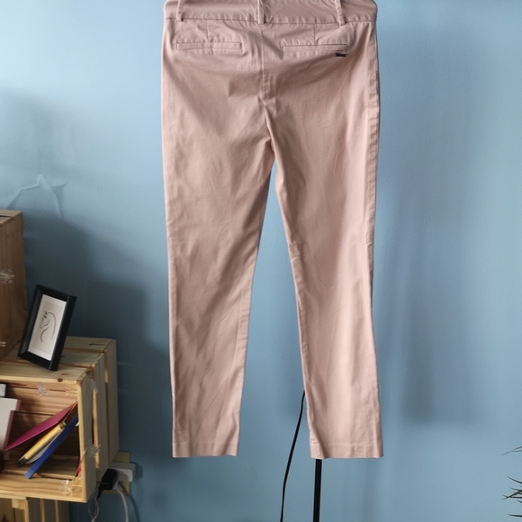 Pink Calvin Klein Dress Pants - Picture 3 of 5